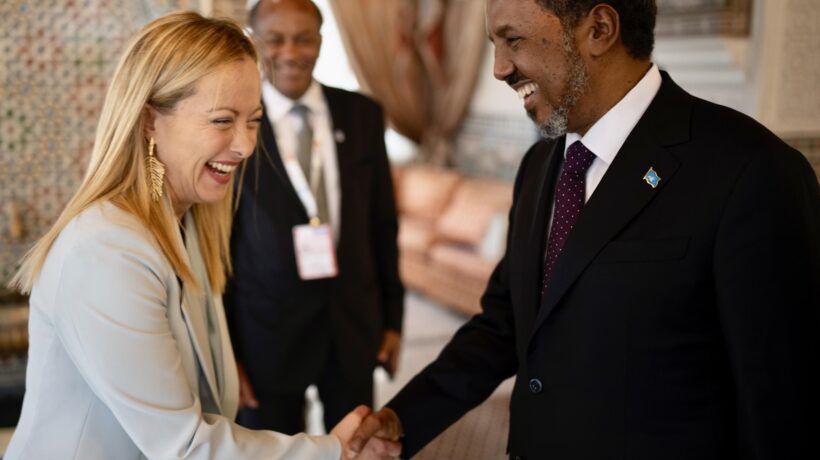 A Dubai Meloni lancia la conferenza africana