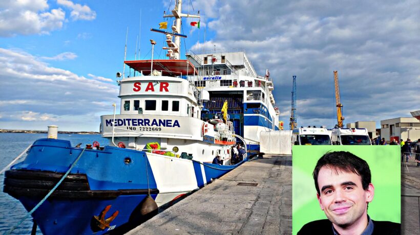 Vita e miracoli di «Padre Boat». «Ora occupiamo una parrocchia»
