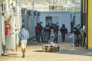 I milioni per l’accoglienza col cibo putrido