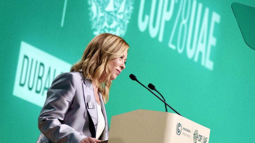 Meloni insiste: «Siamo pragmatici». E difende la neutralità tecnologica