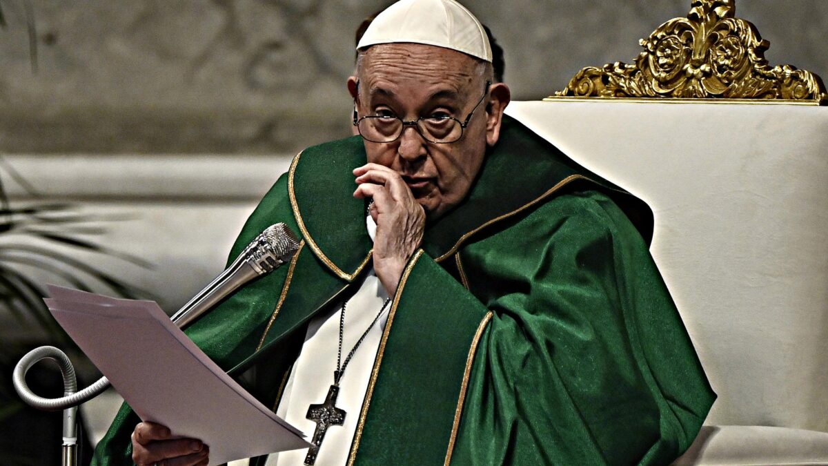 Il sermone verde del Papa: meno democrazia e rieducazione ecologista