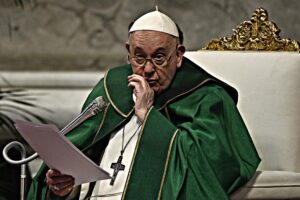 Il sermone verde del Papa: meno democrazia e rieducazione ecologista