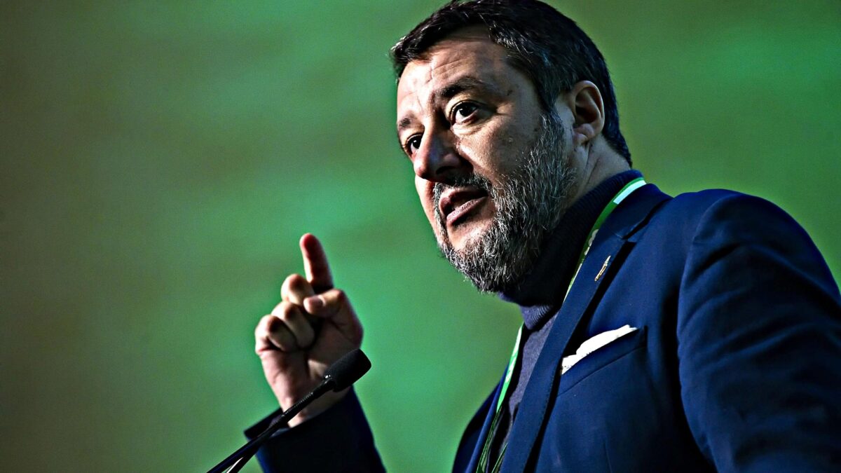Salvini chiude la causa di Draghi. Toto si riprende la A24 e 2,2 miliardi