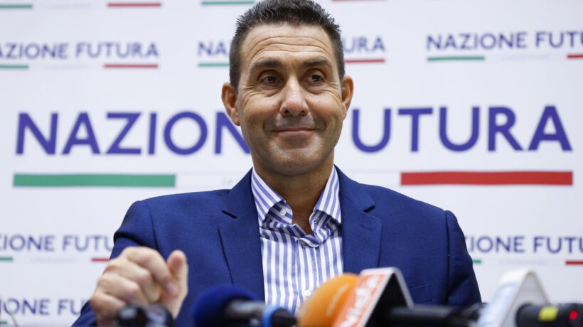 Vannacci aveva ragione. E torna in campo