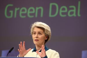 Prove di retromarcia in Europa sul green
