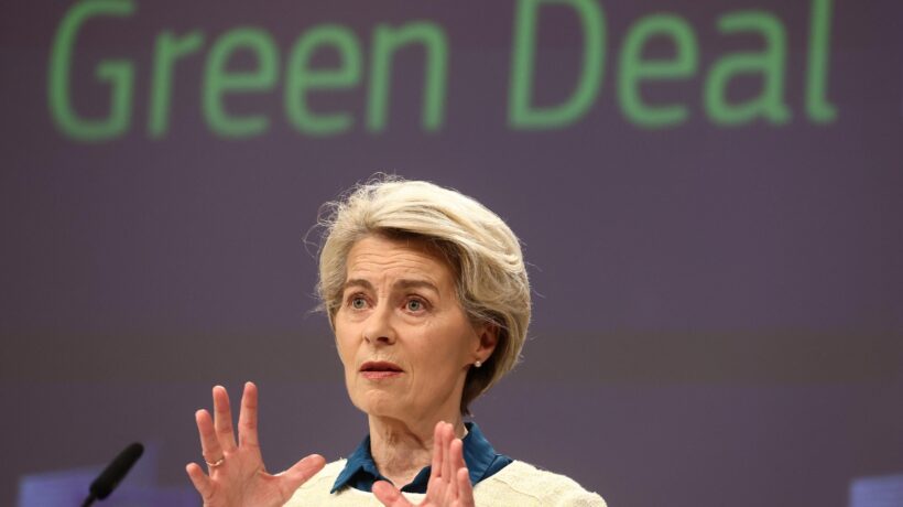 Prove di retromarcia in Europa sul green