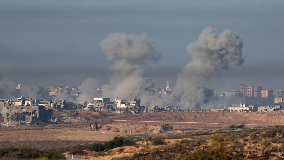 Per la pace a Gaza l’Onu è un ostacolo