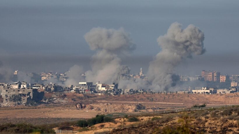 Per la pace a Gaza l’Onu è un ostacolo