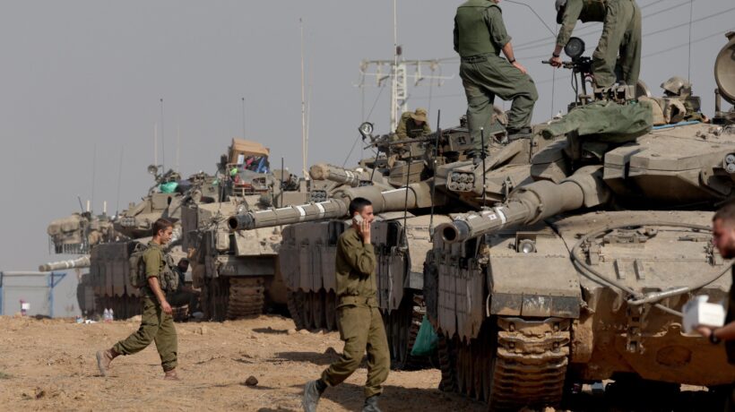 Raid a tappeto e tank nel Sud di Gaza. Usa al lavoro col Qatar per gli ostaggi