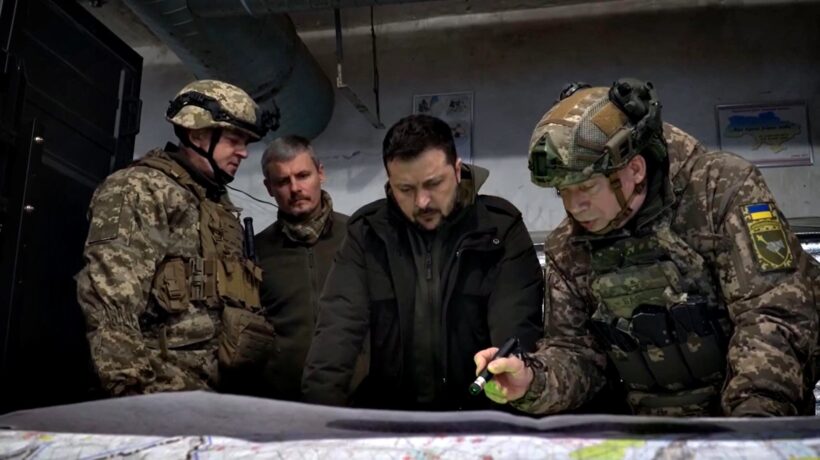 Zelensky messo all’angolo dal sindaco di Kiev: «Pagherà i suoi fallimenti»