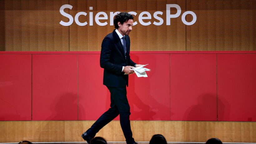 Altro sexy scandalo a Sciences Po