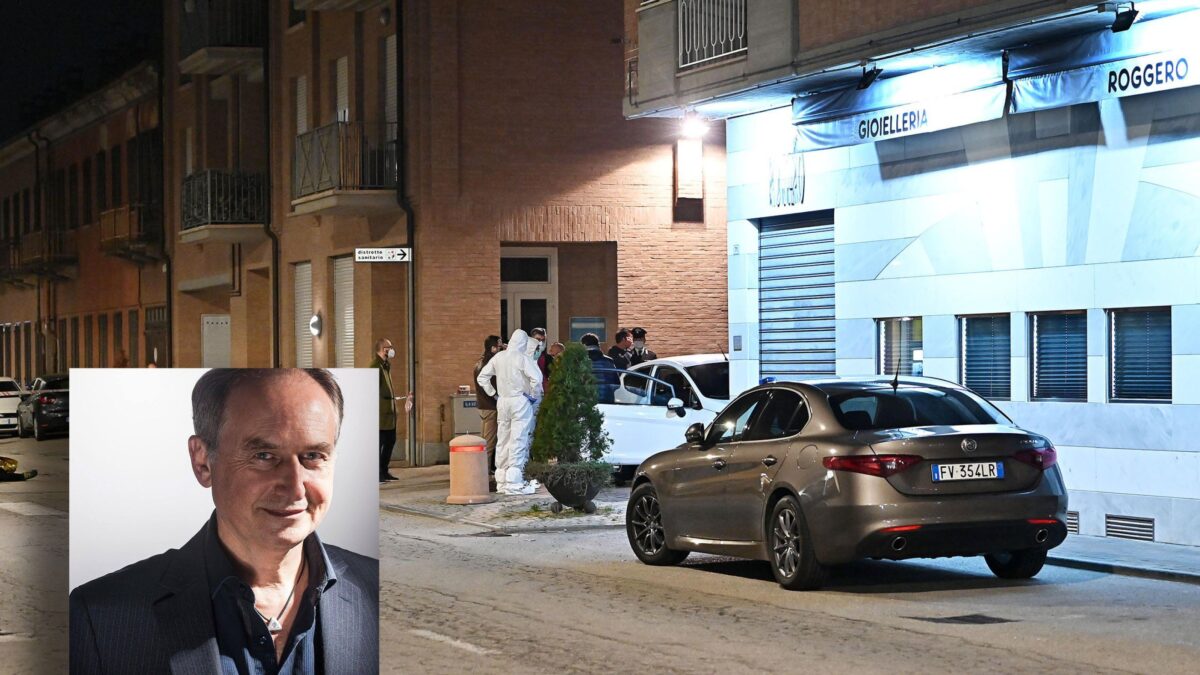 La sentenza «esemplare» contro il gioielliere rapinato è un regalo ai delinquenti