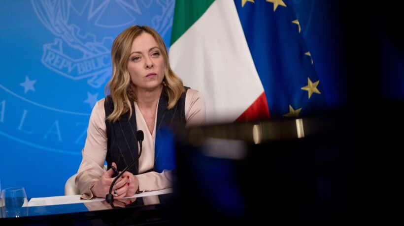 Meloni smaschera il bluff del salario minimo