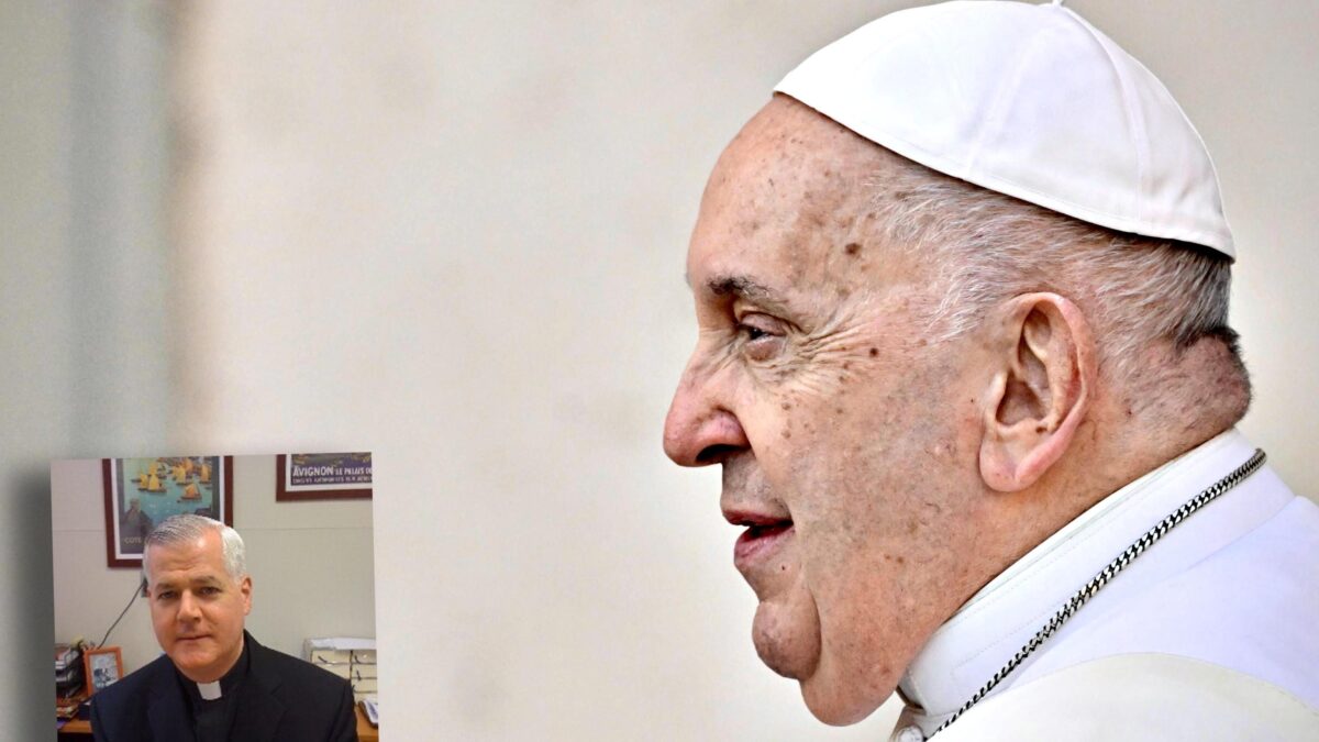 «Il Papa epura in barba al diritto canonico»