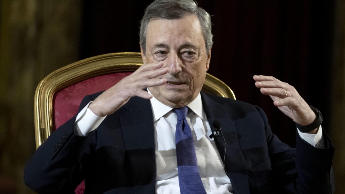 Le macchinazioni per portare Draghi a capo dell’Ue