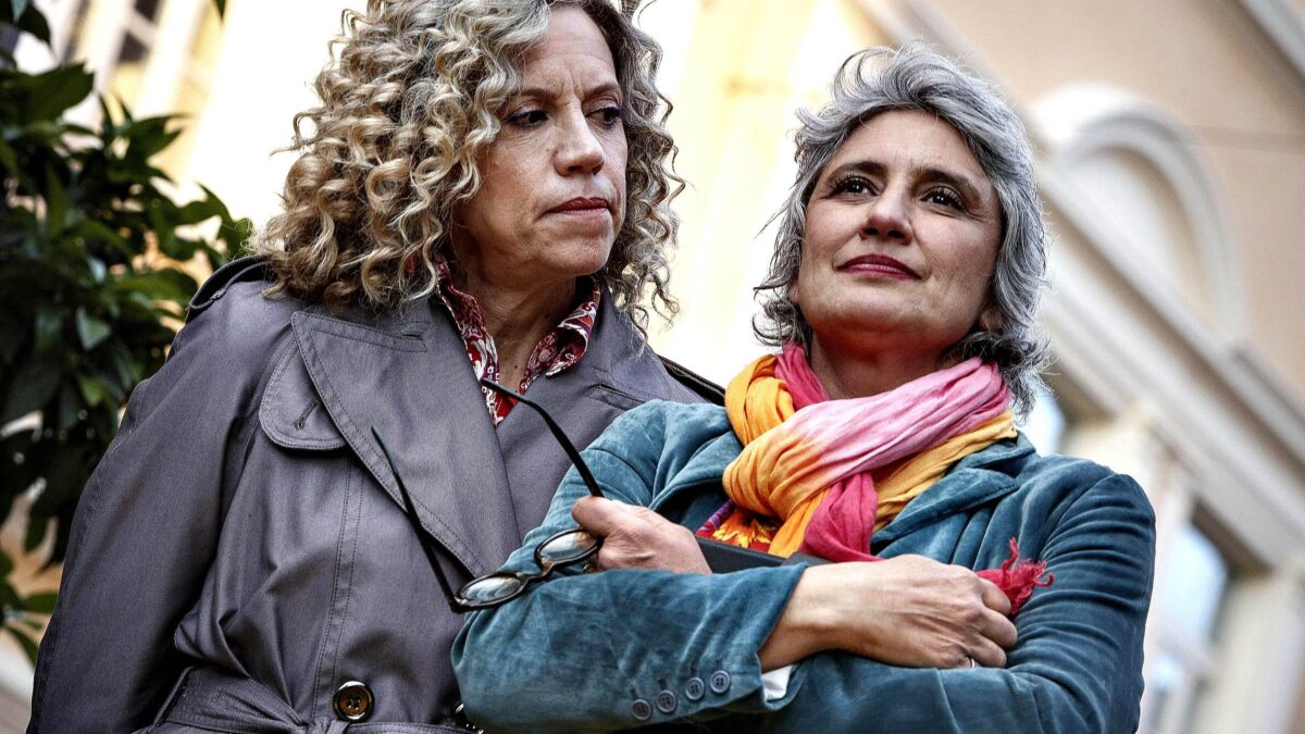 La dottrina Concia: lotta al blu e al rosa, asterischi ovunque e famiglie arcobaleno