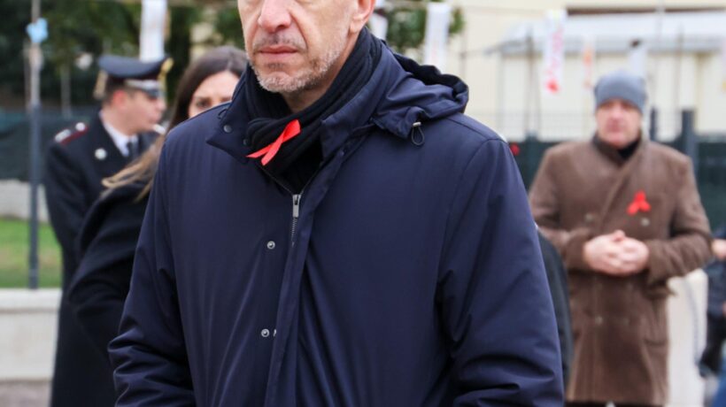 Questa sera da Fazio il papà di Giulia. E chi osa criticarlo diventa un ratto