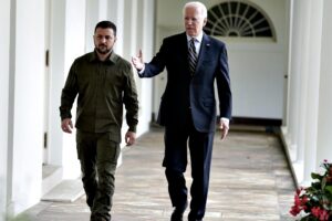 E mezza America ora dice: basta aiuti a Kiev