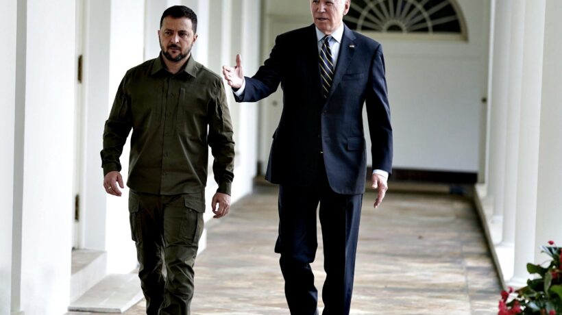 E mezza America ora dice: basta aiuti a Kiev