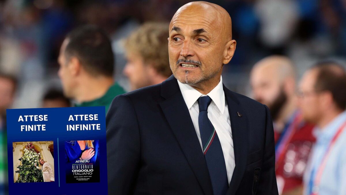 Da Spalletti a Paltrinieri per Atreju. Atteso anche un Mister X: è Musk?