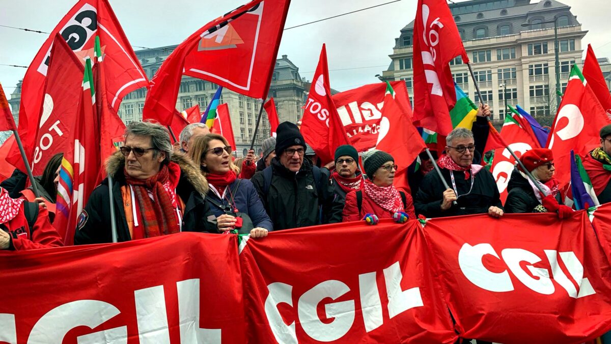 La Cgil sciopera contro l’austerity ma applaudiva i tagli dei competenti