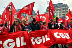 La Cgil sciopera contro l’austerity ma applaudiva i tagli dei competenti