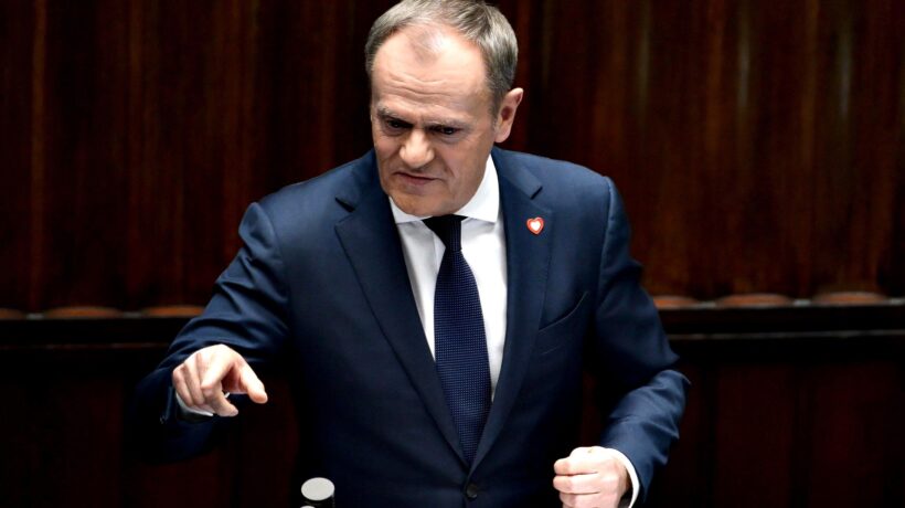 Tusk premier, progressisti in estasi. Un camaleonte utile solo per Berlino