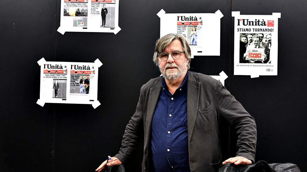 L’unica eversione la fa «L’Unità»: quella del reale
