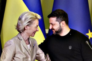 Il «trionfo» dell’Europa? Sganceremo quattrini per ricostruire l’Ucraina