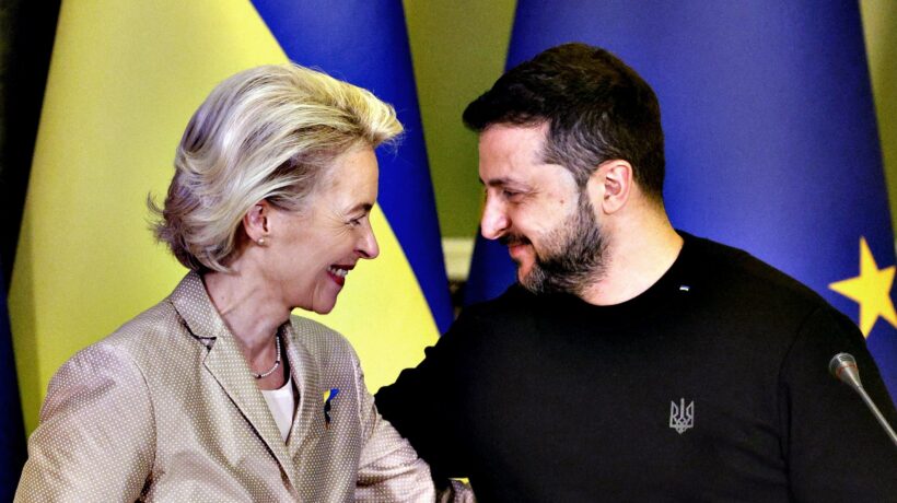 Il «trionfo» dell’Europa? Sganceremo quattrini per ricostruire l’Ucraina