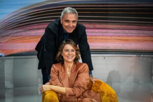 «La biblioteca dei sentimenti», lo show di RaiTre dedicato ai libri
