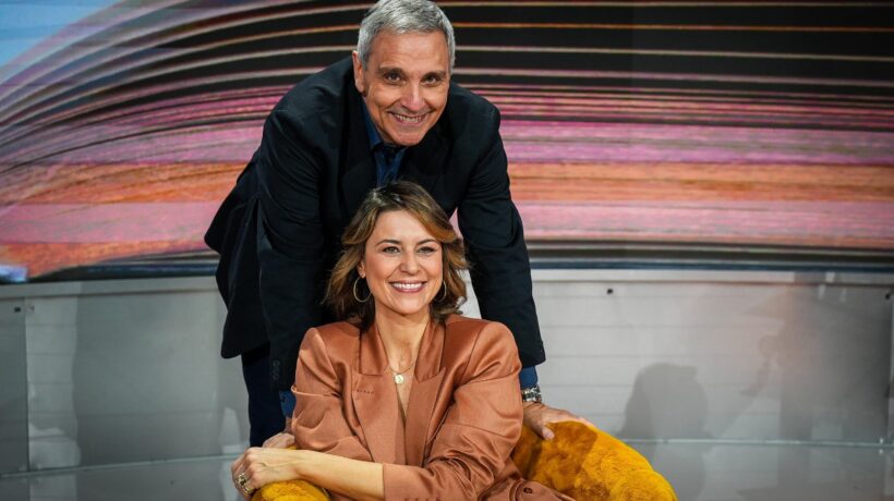 «La biblioteca dei sentimenti», lo show di RaiTre dedicato ai libri