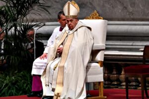 Rama loda Francesco: «È lui il più grande leader della sinistra»