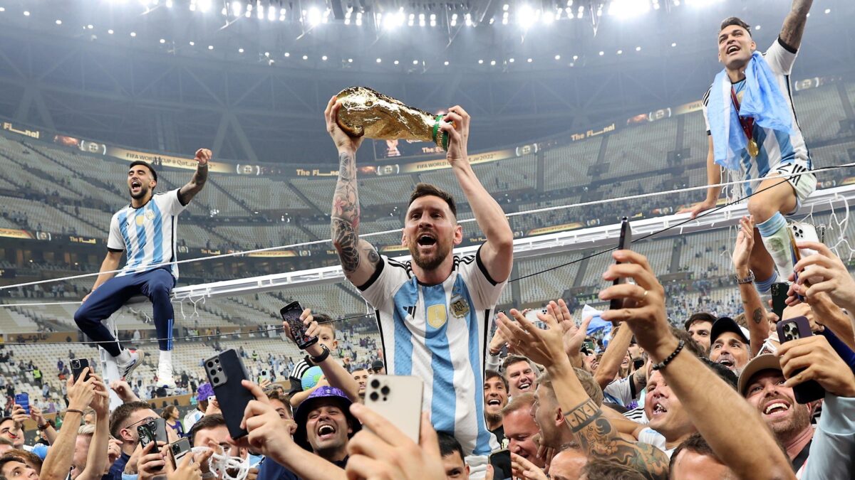 Effemeridi: dall’Argentina campione del mondo alla battaglia di Natale