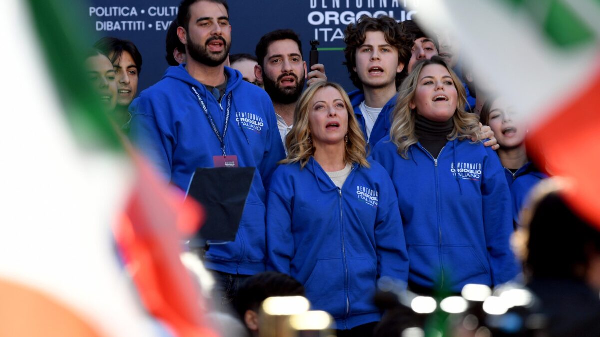 La destra non cerchi patenti di rispettabilità