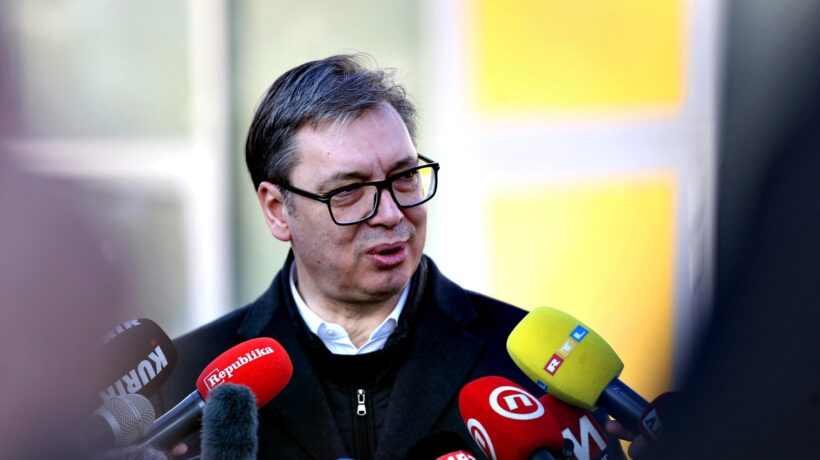 In Serbia vincono i conservatori. Le opposizioni gridano ai brogli