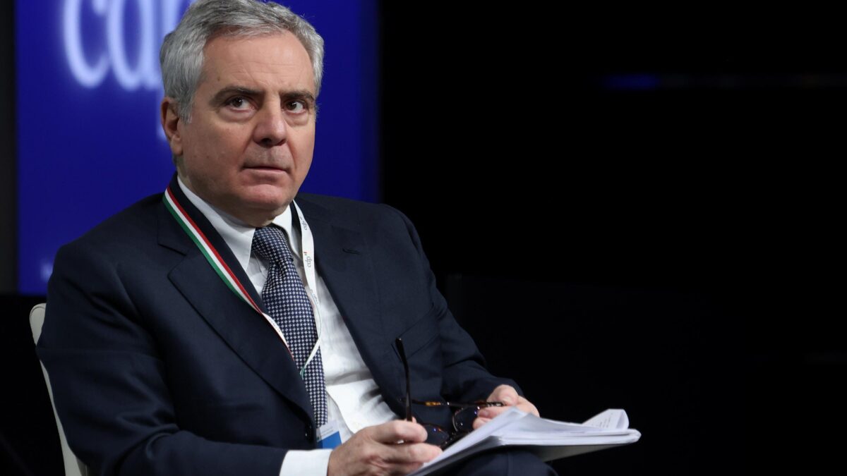 Blitz sul capo dei rischi della Cassa: distaccato per un anno in Open fiber