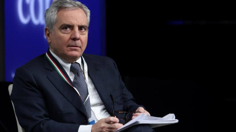 Blitz sul capo dei rischi della Cassa: distaccato per un anno in Open fiber
