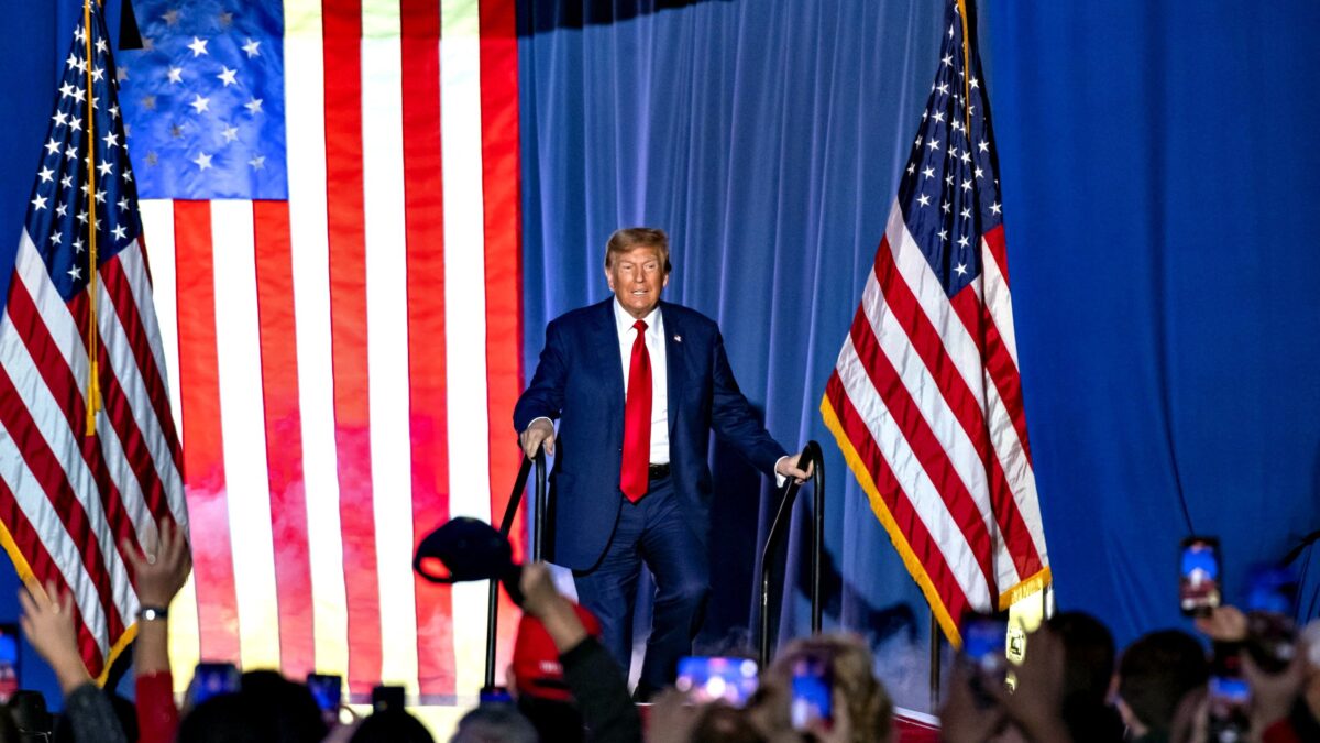 I giudici Usa negano le primarie a Trump. Ora però rischiano l’effetto boomerang