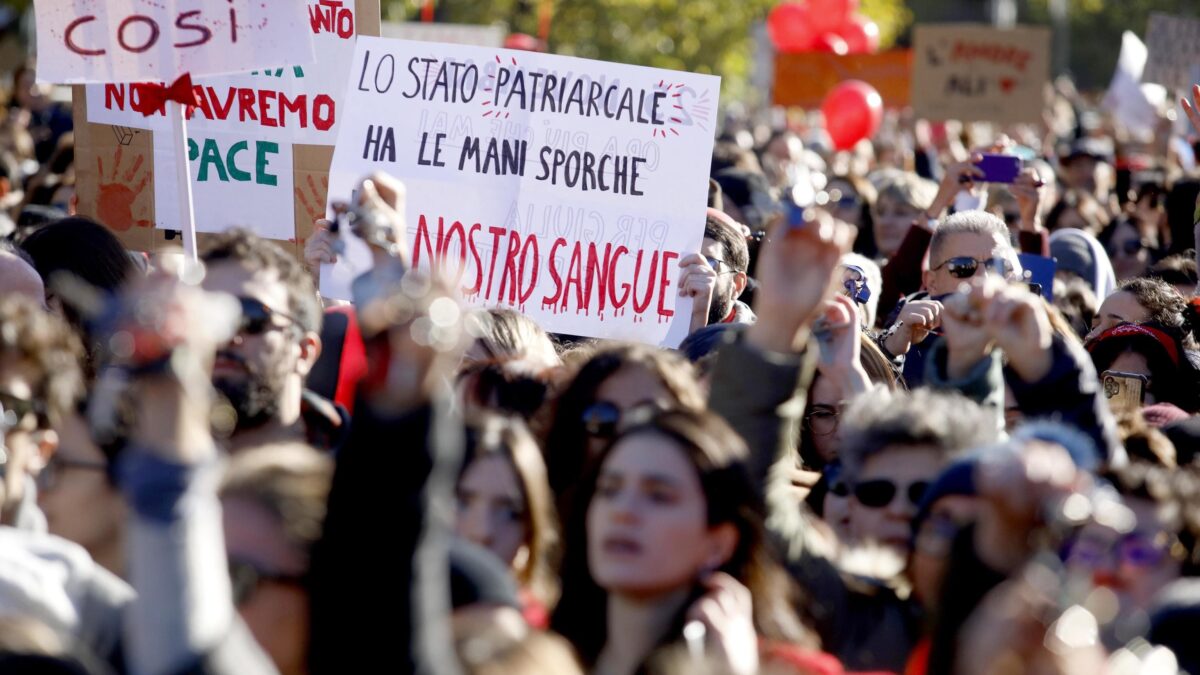 C’è un «patriarcato» che non indigna: quello degli immigrati