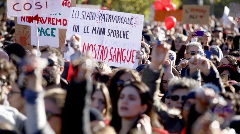C’è un «patriarcato» che non indigna: quello degli immigrati