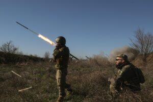 Kiev chiama al fronte gli ucraini all’estero