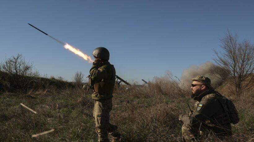 Kiev chiama al fronte gli ucraini all’estero