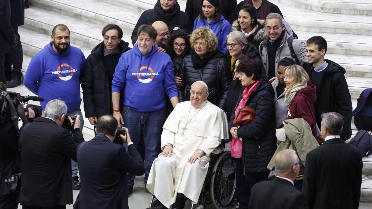 Se incoraggia la ciurma di Casarini la Chiesa non viola il Concordato?