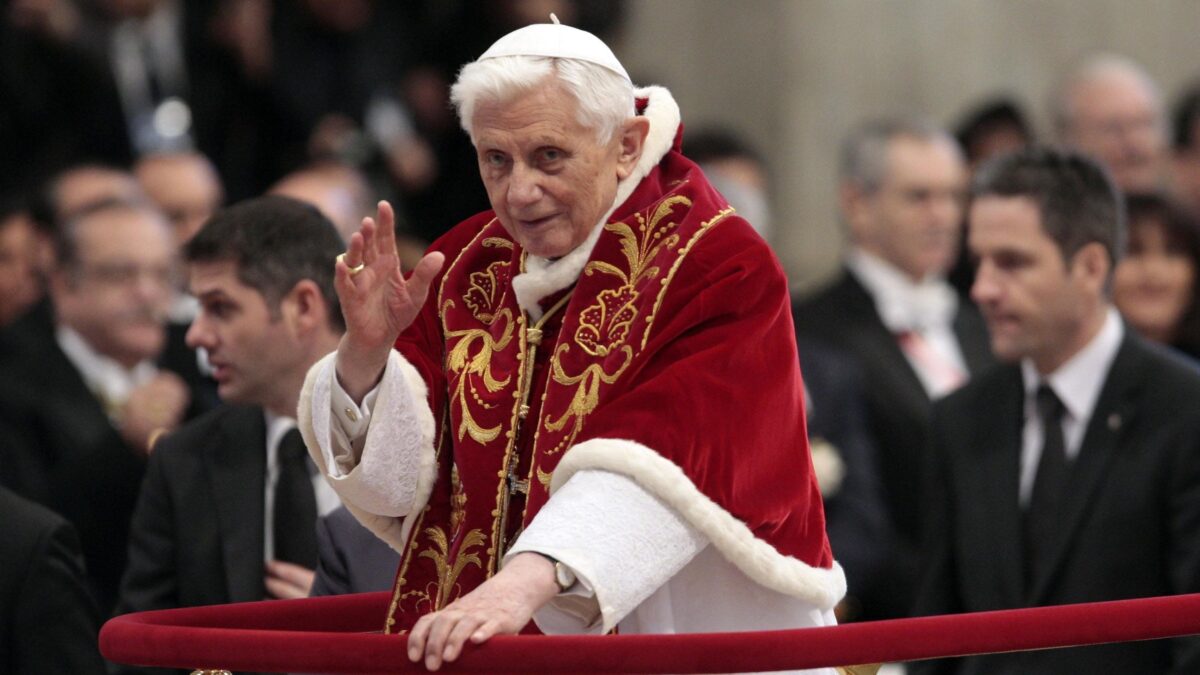 Sempre più sbandate a sinistra da quando è morto Benedetto XVI