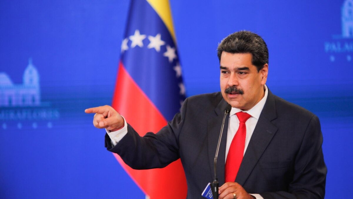 Siamo alla luna di miele tra Biden e Maduro