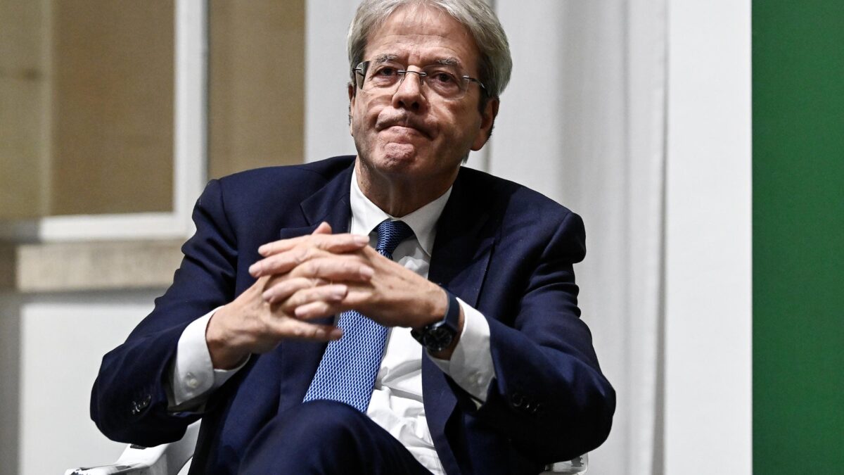 Gentiloni cerca lavoro sulla nostra pelle