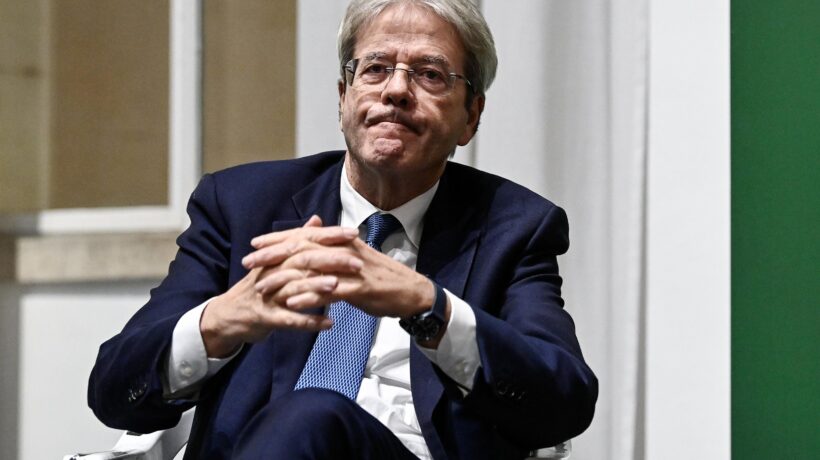 Gentiloni cerca lavoro sulla nostra pelle