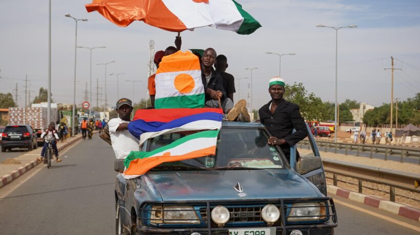 Il Sahel nella morsa dei terroristi