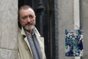 Pérez-Reverte racconta la guerra civile spagnola riscattando i «dannati»